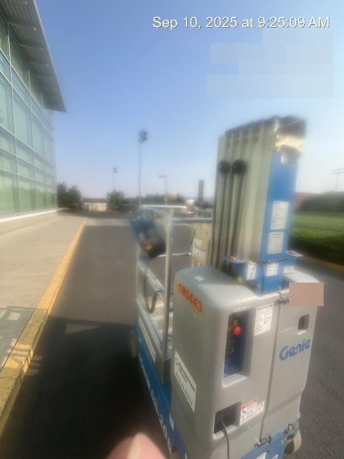 2020 GENIE GR-20