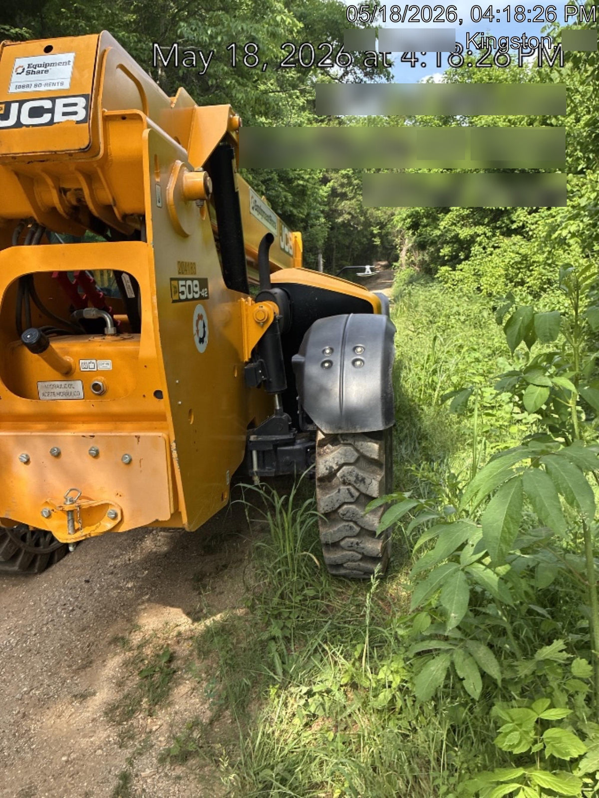 2022 JCB 509-42