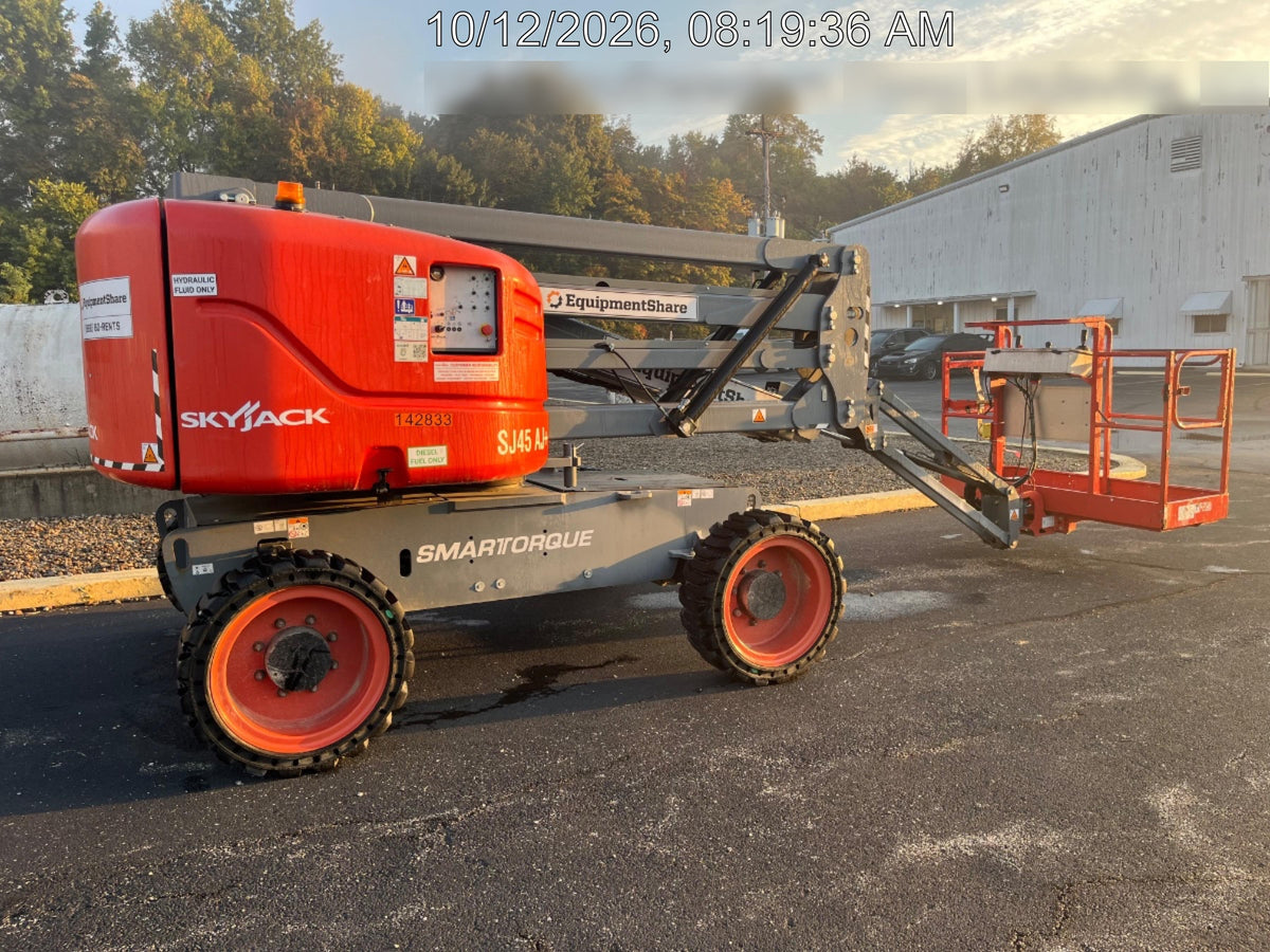 2021 SKYJACK SJ45 AJ+