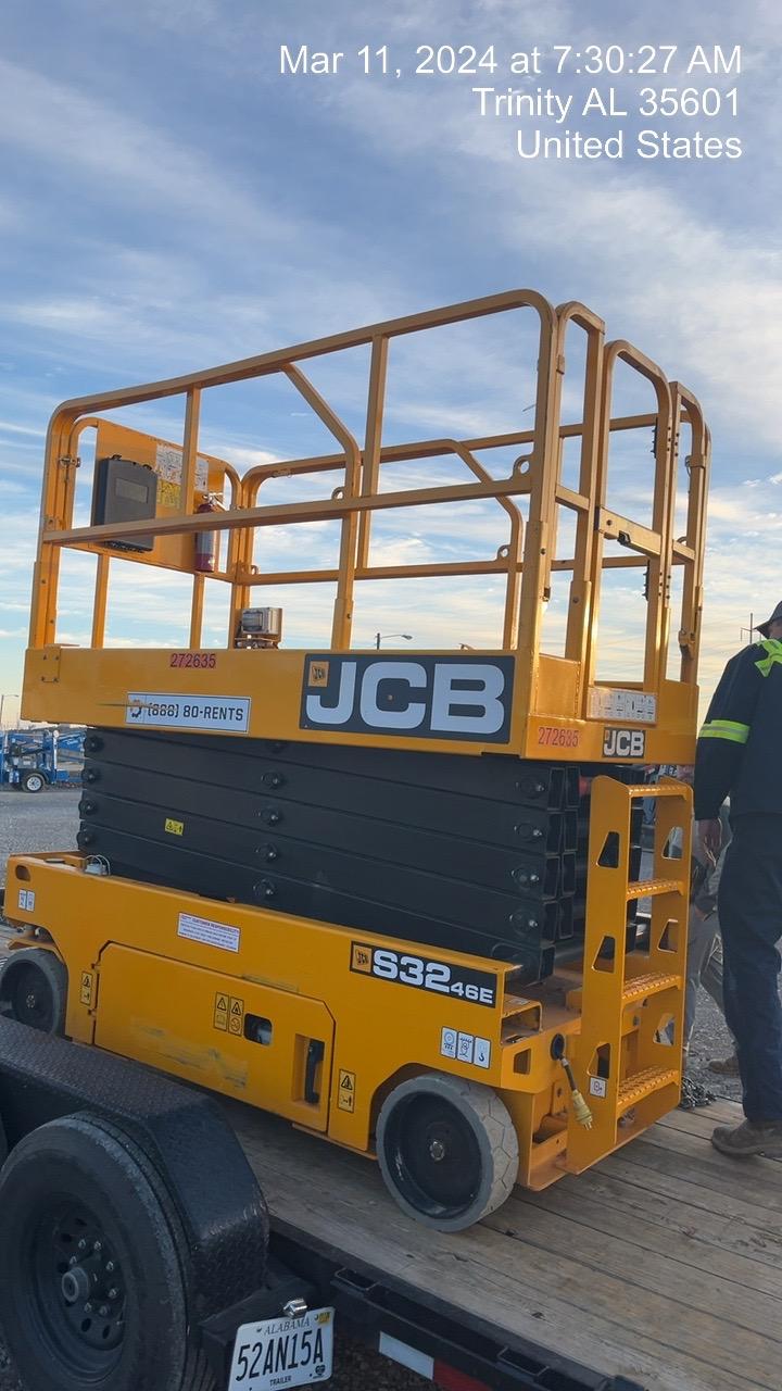 2022 JCB S3246E