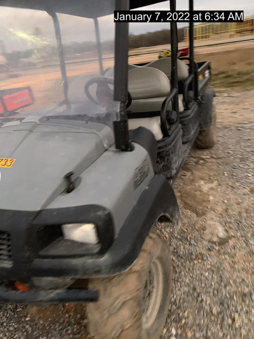 2021 CLUB CAR CA1700D (Canopy)