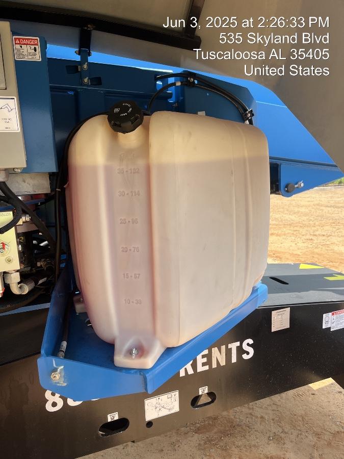 2025 GENIE S-45 XC
