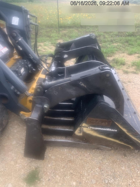 2019 PALADIN 78" Skeleton Grapple Bucket - Paladin