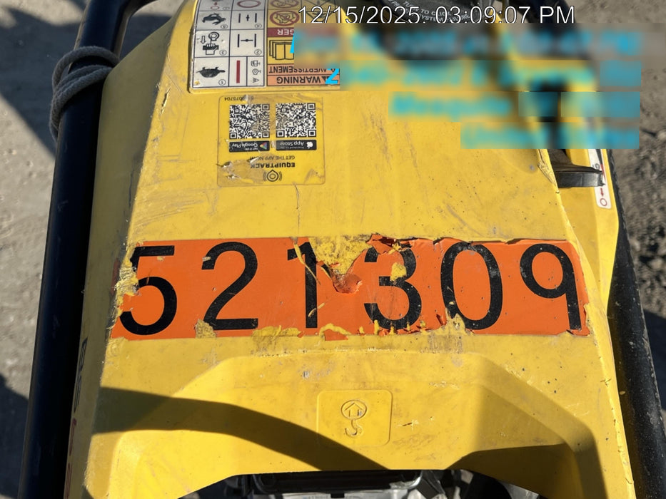 2025 WACKER NEUSON BS62-4Ab/28