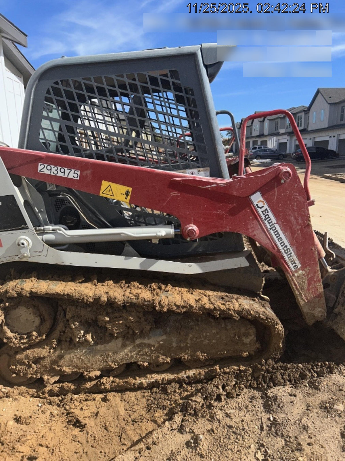 2023 TAKEUCHI TL6R