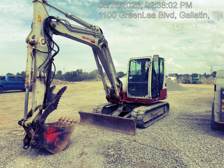 2022 TAKEUCHI TB290-CR