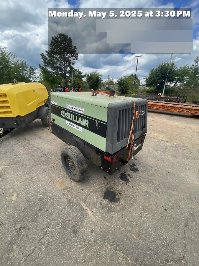 2021 SULLAIR 185D-DPQ KU4F