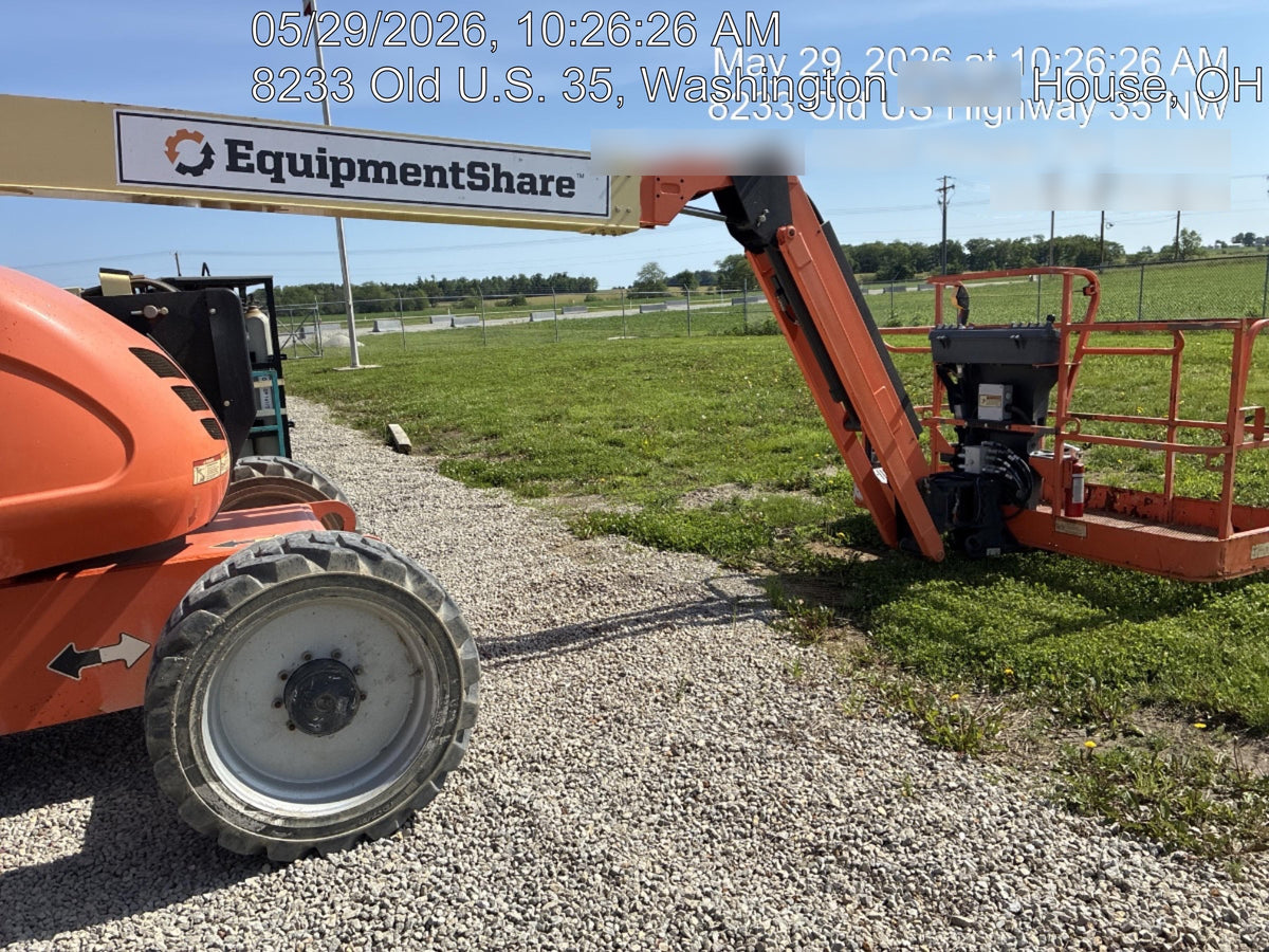 2021 JLG 600AJ