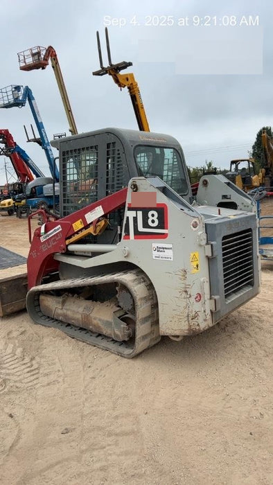 2020 TAKEUCHI TL8CR