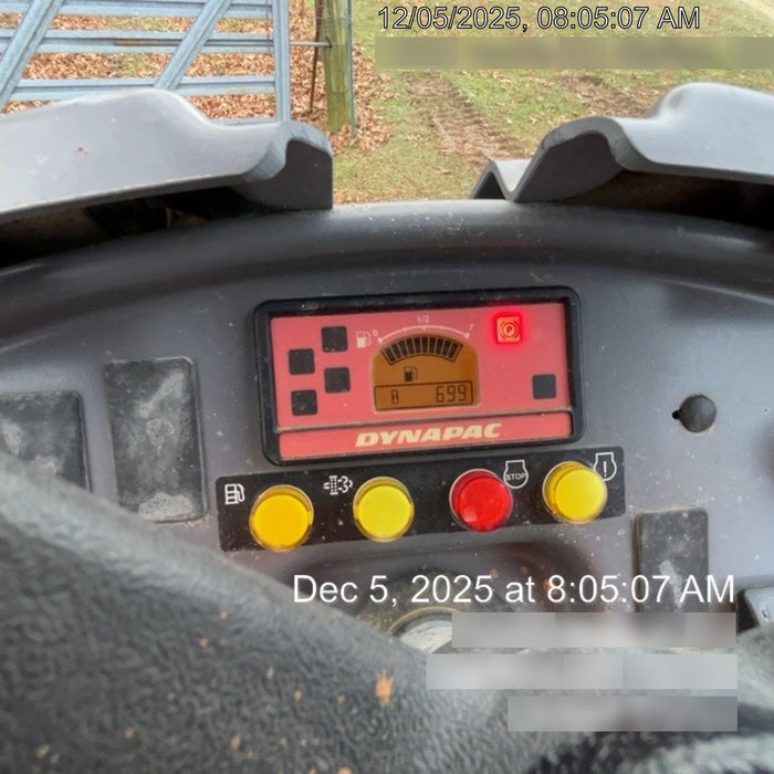 2021 DYNAPAC CA 1300D