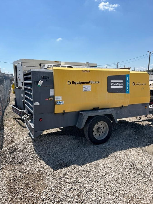 2021 ATLAS COPCO XAS 900