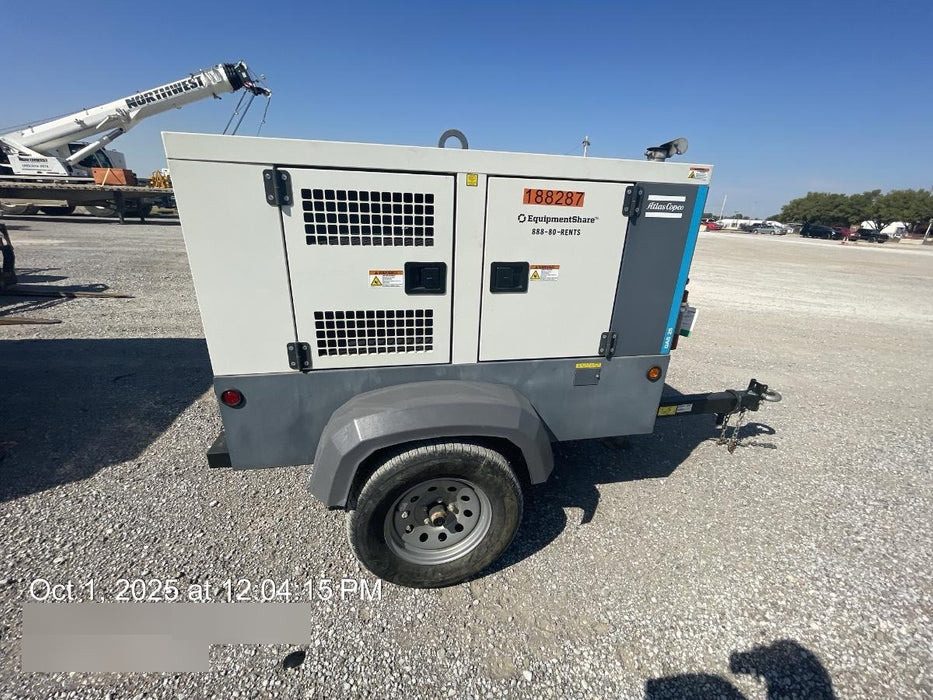 2021 ATLAS COPCO QAS25 CWK
