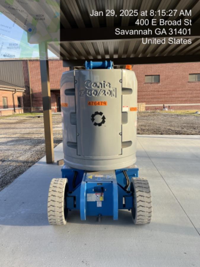 2024 GENIE Z30-20 N RJ