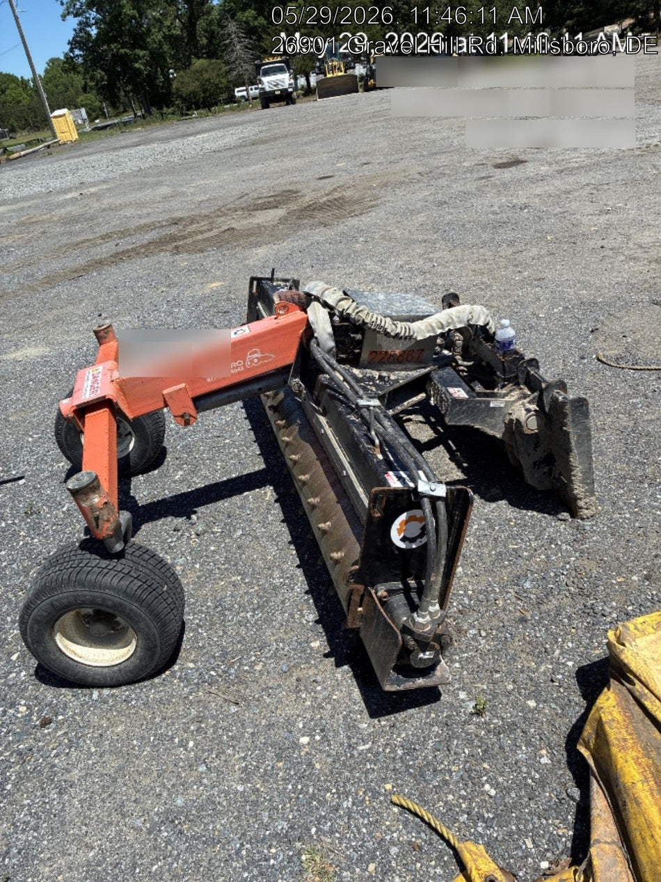 2022 SKID PRO ATTACHMENTS 687-01-0001-72-HS
