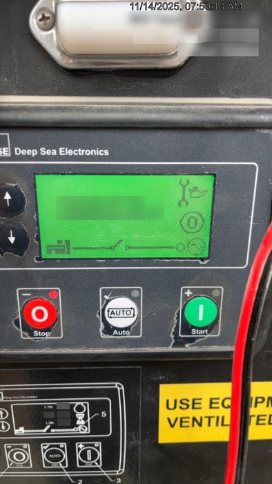 2020 ATLAS COPCO QAS45