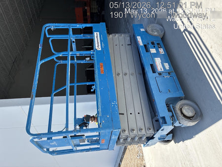 2022 GENIE GS-3246