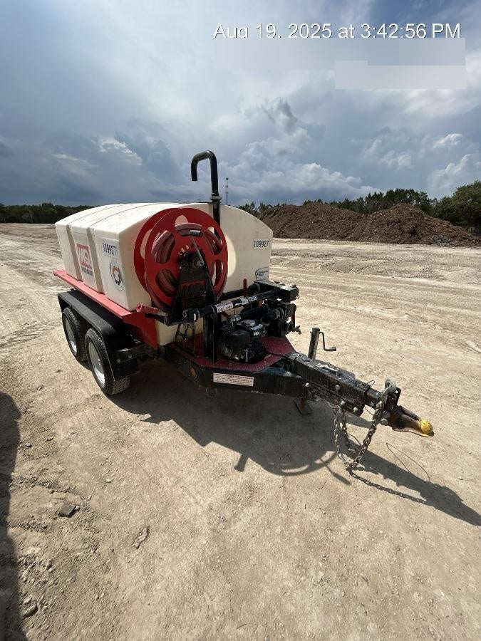 2021 MULTIQUIP WT5C