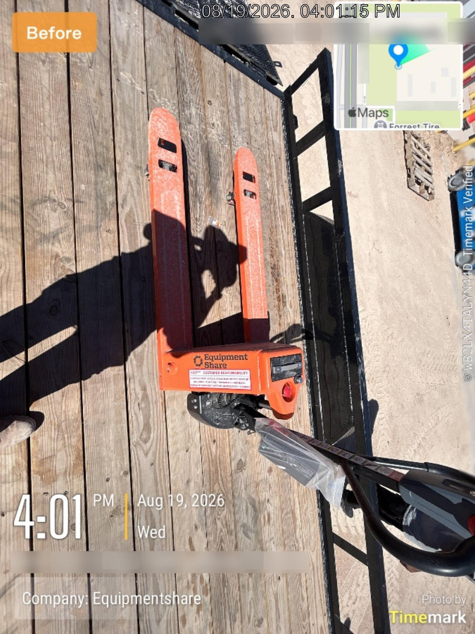 2026 MIGHTY LIFT EPT45S