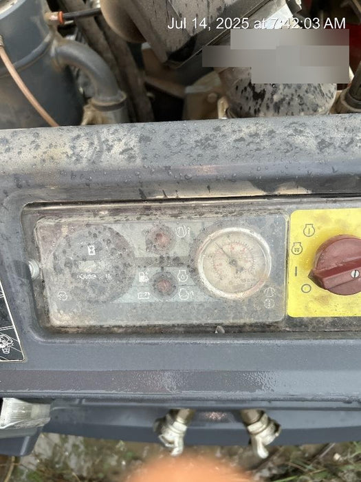 2022 ATLAS COPCO XAS 110