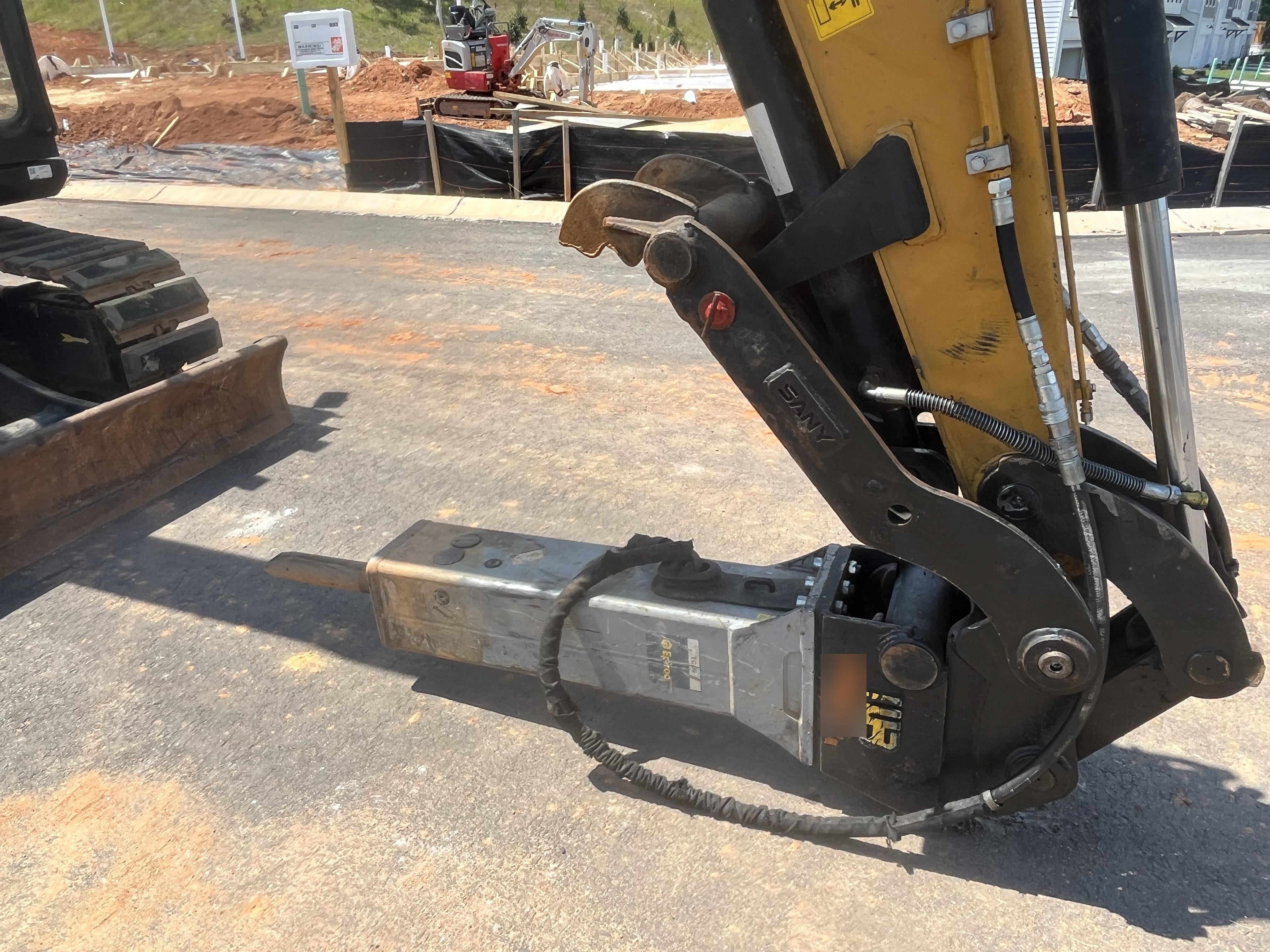 2021 EPIROC EC80T