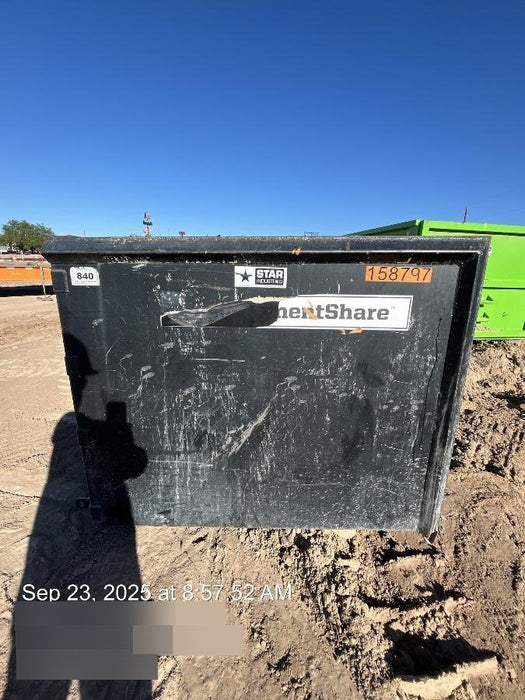 2021 STAR INDUSTRIES 1425