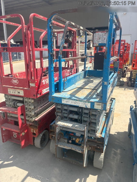 2017 Genie GS-1930 Standard
