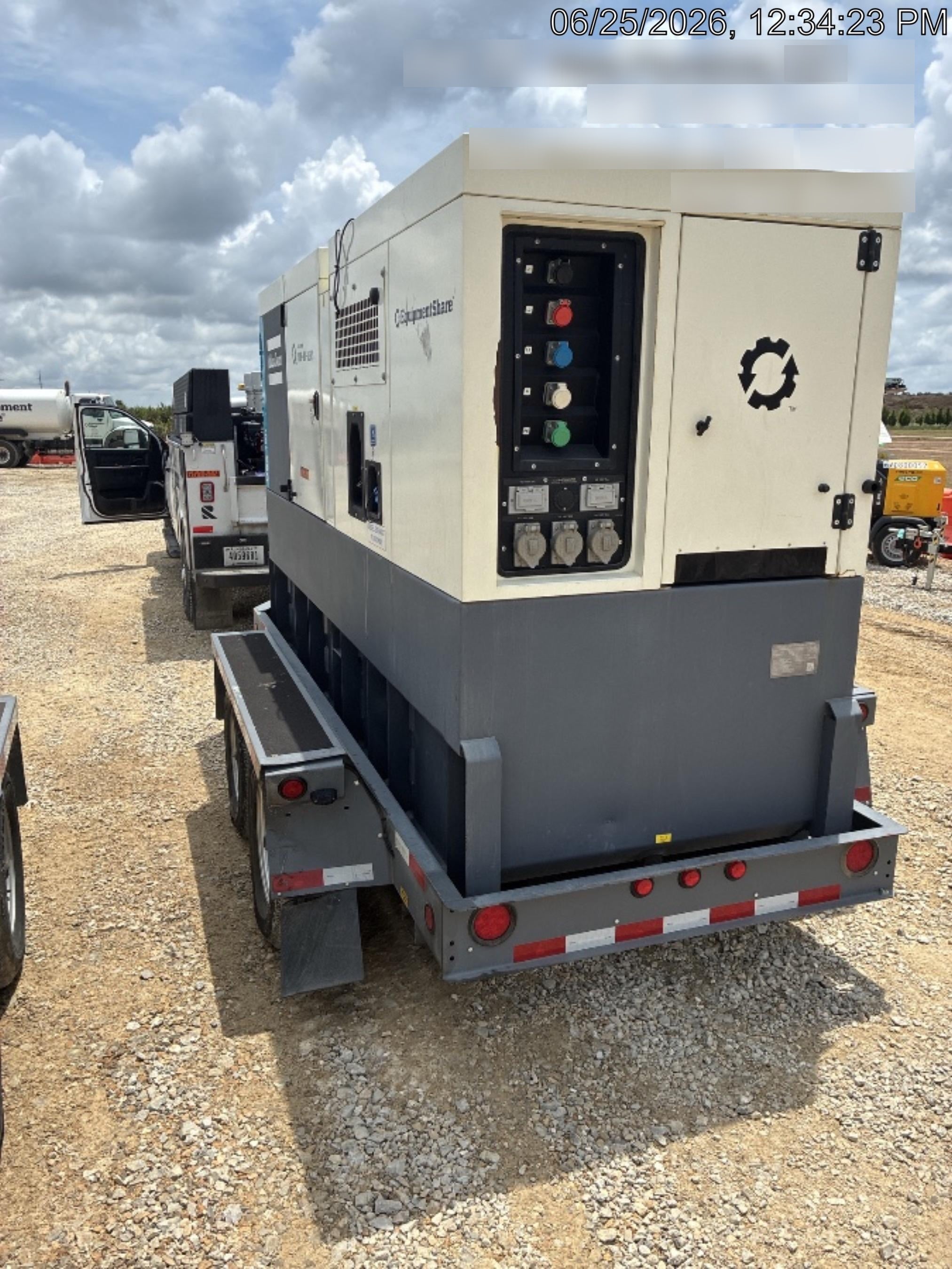 2021 ATLAS COPCO QAS150