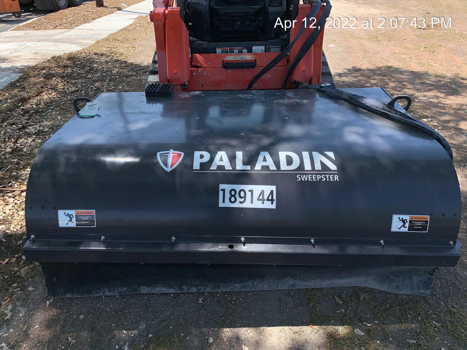 2021 PALADIN Sweepster SB72