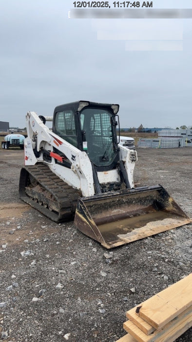 2021 BOBCAT T740