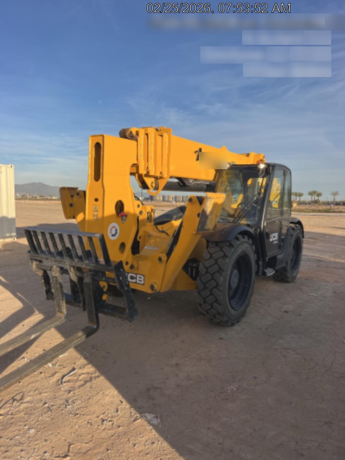 2025 JCB 510-56