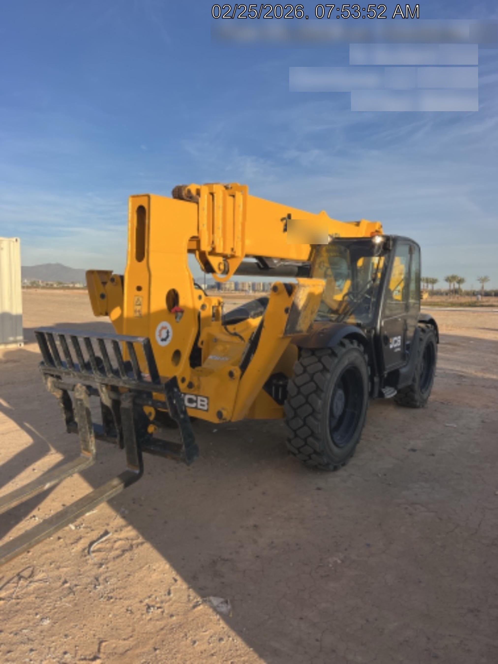 2025 JCB 510-56