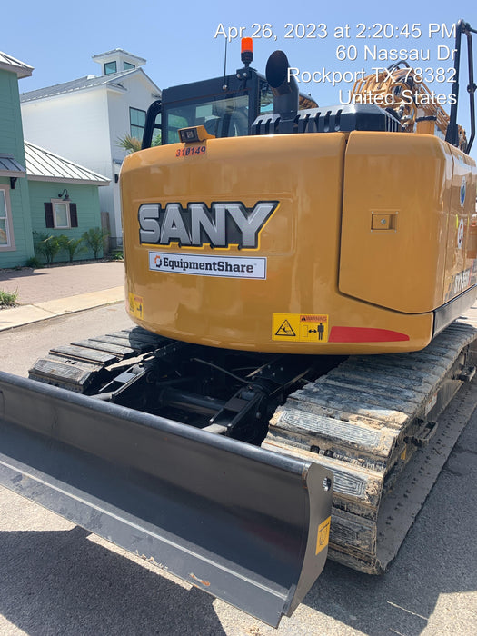 2023 SANY SY155R