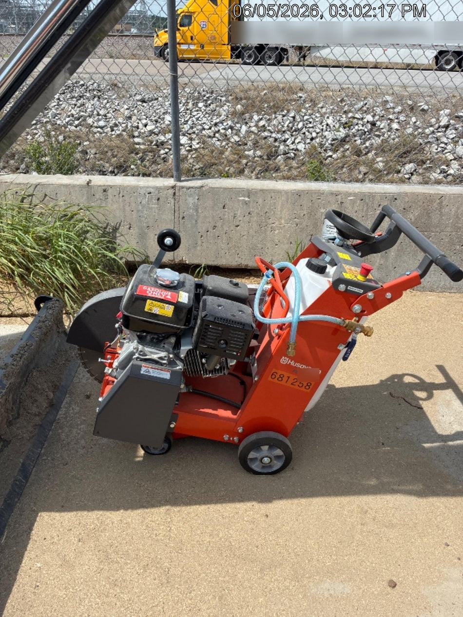 2026 HUSQVARNA FS 400 LV