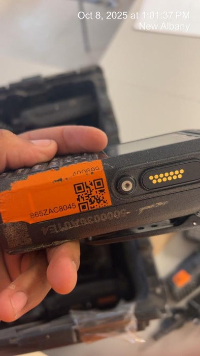 2024 MOTOROLA R7 DISPLAY