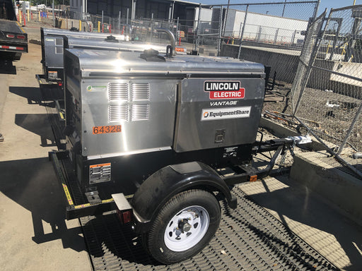 2020 Lincoln Electric Vantage 322 LINCOLN ELECTRIC Vantage 322