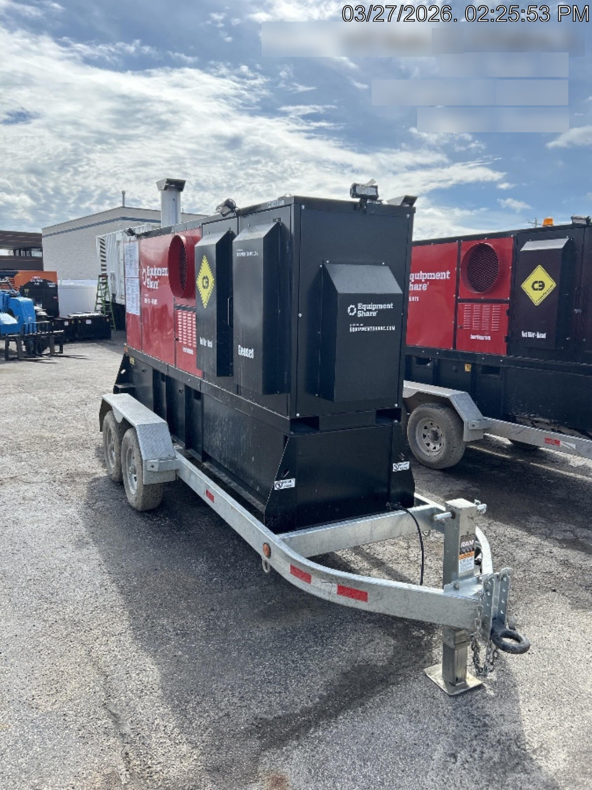 2025 CAMPO EB1000CT