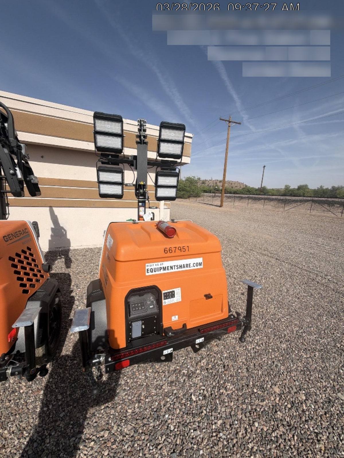 2026 GENERAC MLTS-4
