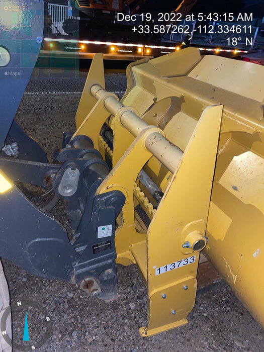 2020 JOHN DEERE 96" Loader Fork Carriage - John Deere