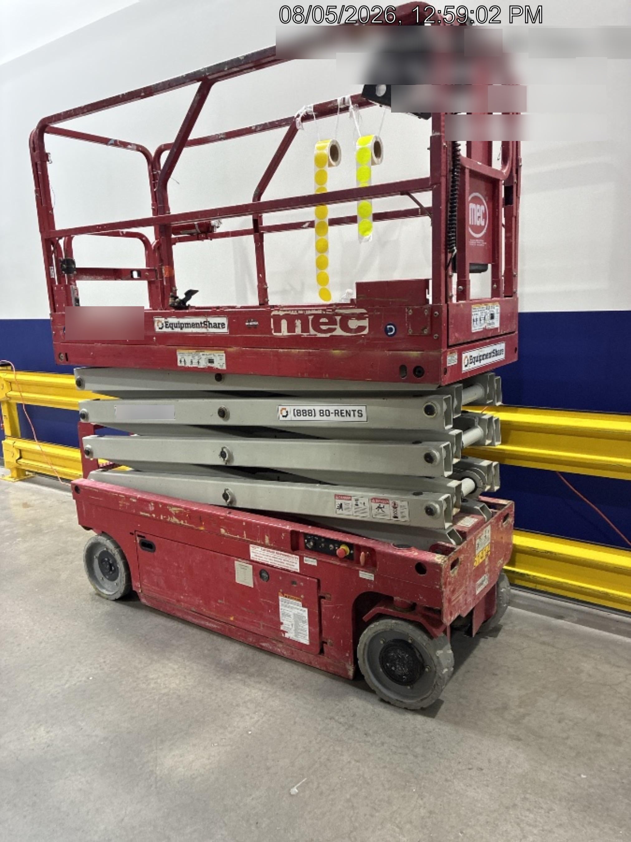 2019 MEC 2632SE