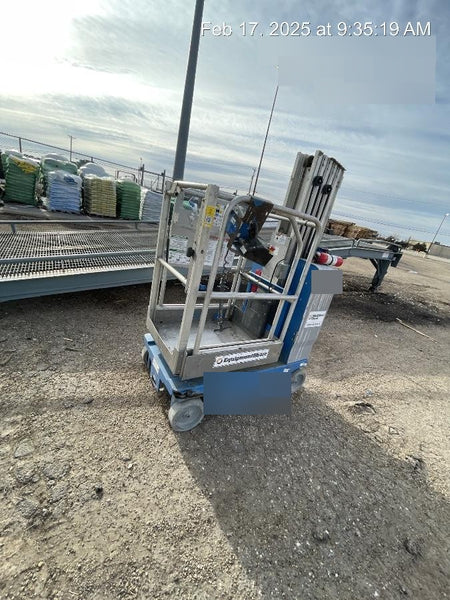 2020 GENIE GR-20