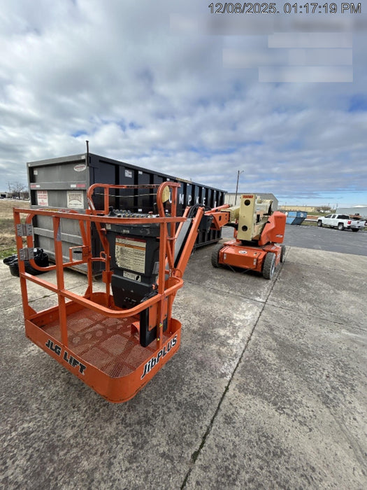 2020 JLG E400AJPN