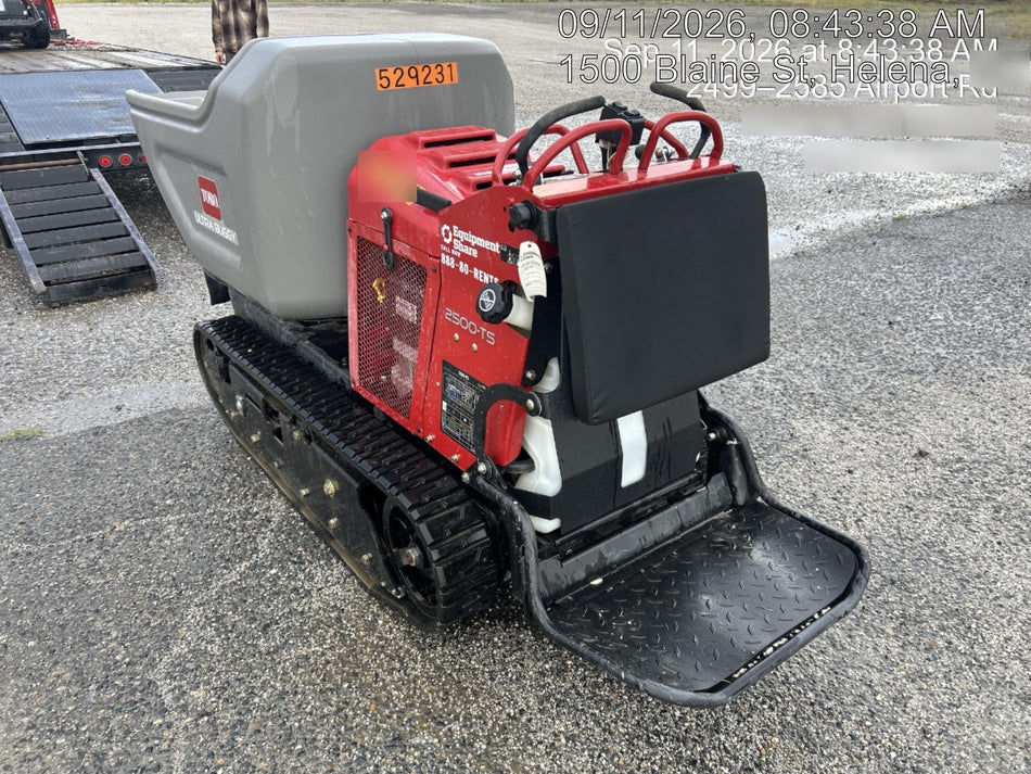 2025 TORO MBTX 2500-TS