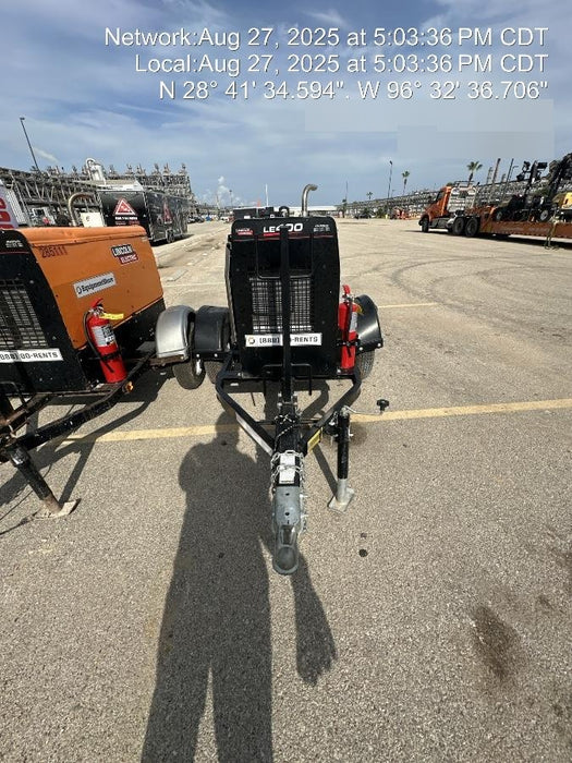 2024 LINCOLN ELECTRIC LE400