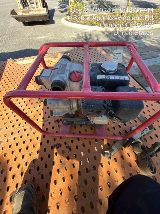 2023 MULTIQUIP QP2TH