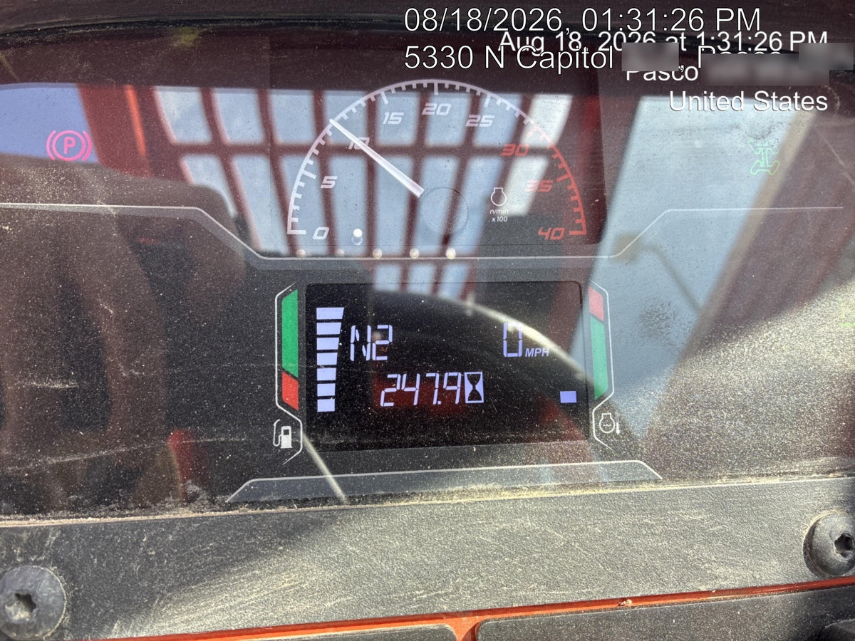 2025 SKYTRAK 10054
