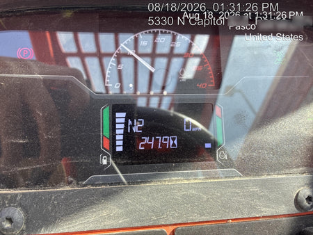 2025 SKYTRAK 10054