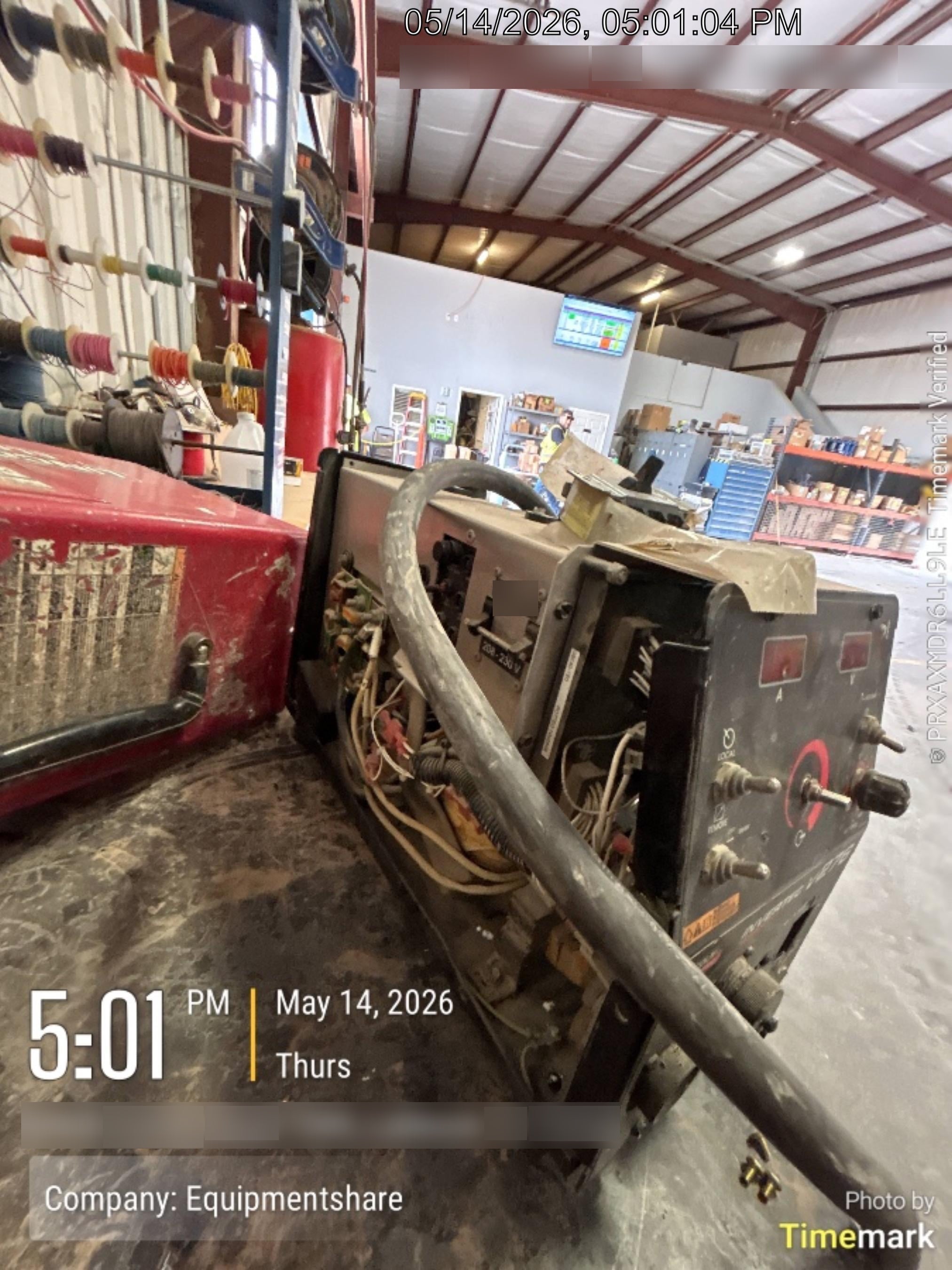 2021 LINCOLN ELECTRIC INVERTEC V276