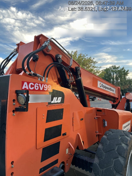 2021 JLG 6036