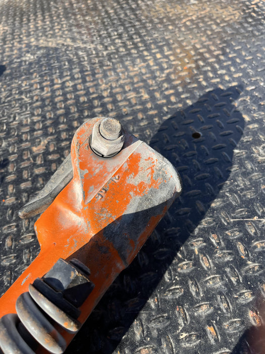 2022 MICHIGAN PNEUMATIC ES-TPB60-118-TRACKER