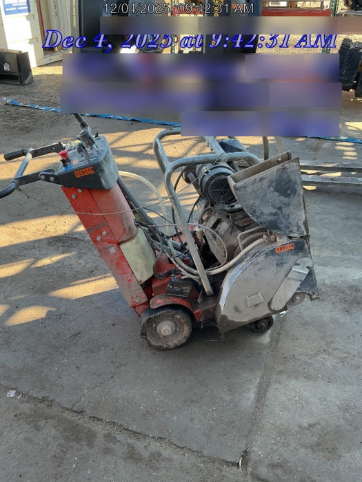 2021 HUSQVARNA FS 524